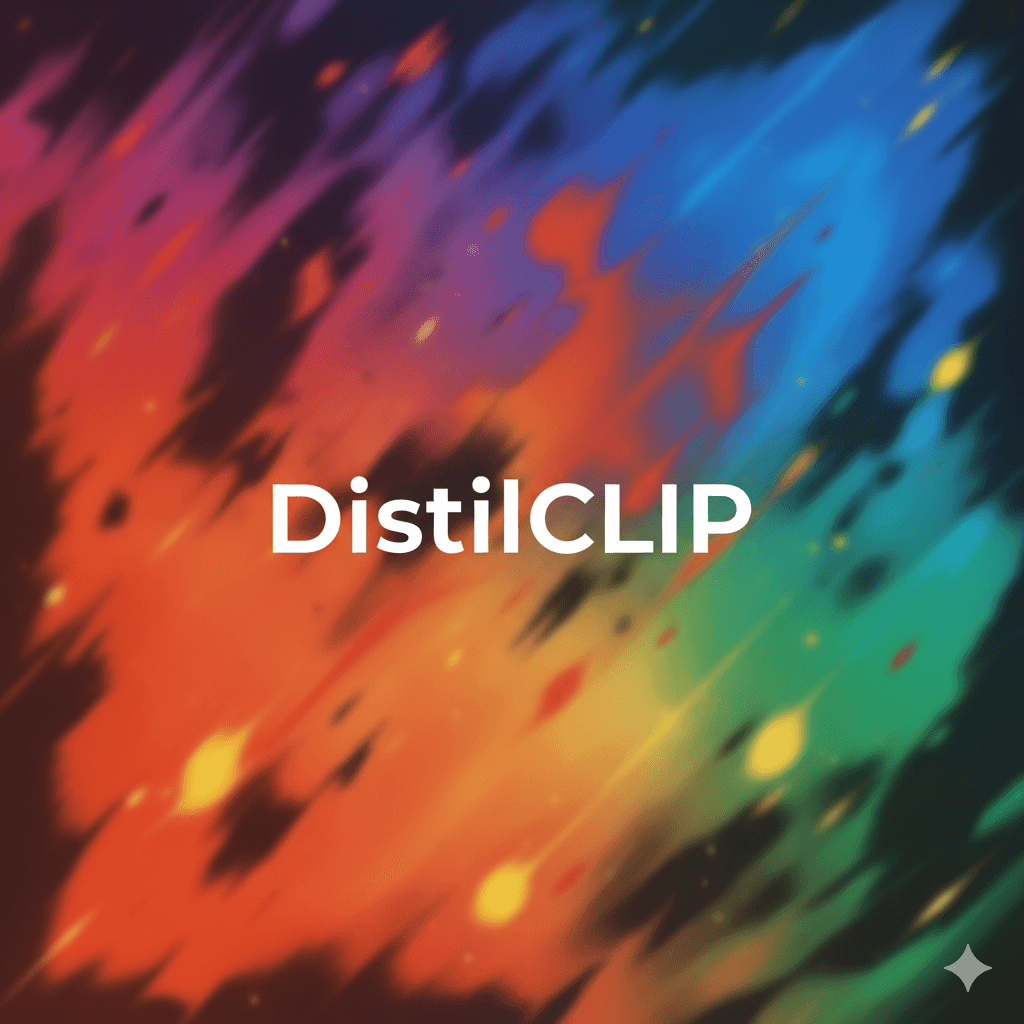 DistilCLIP